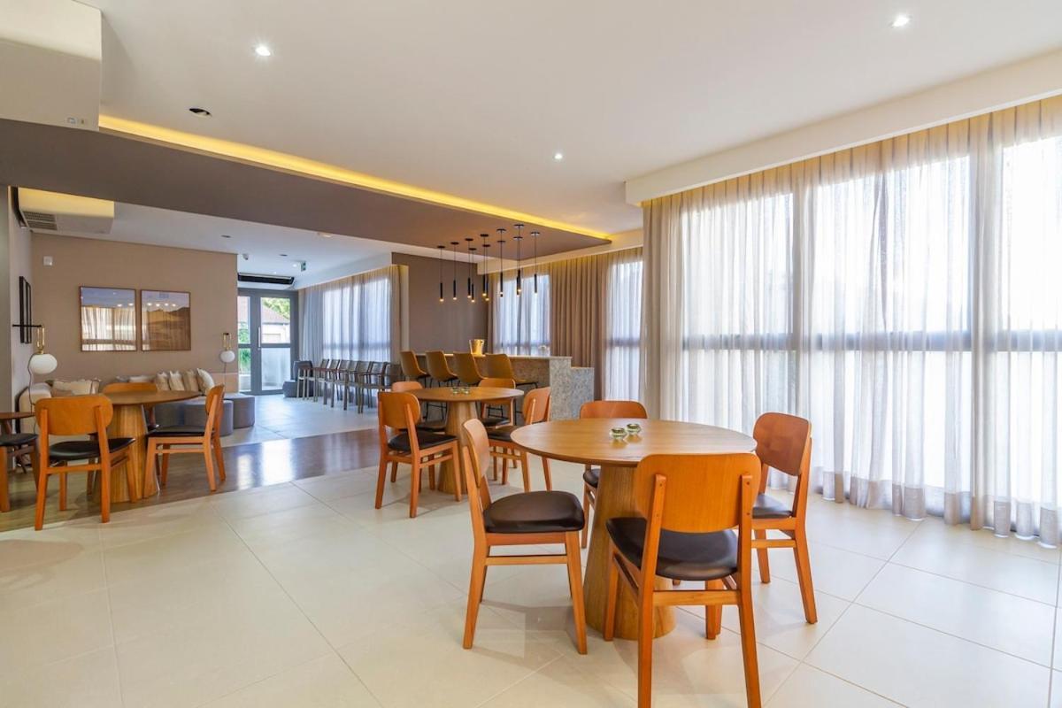 Fl1501 - O Em Pinheiros, Com Ar E Piscina * Sao Paulo