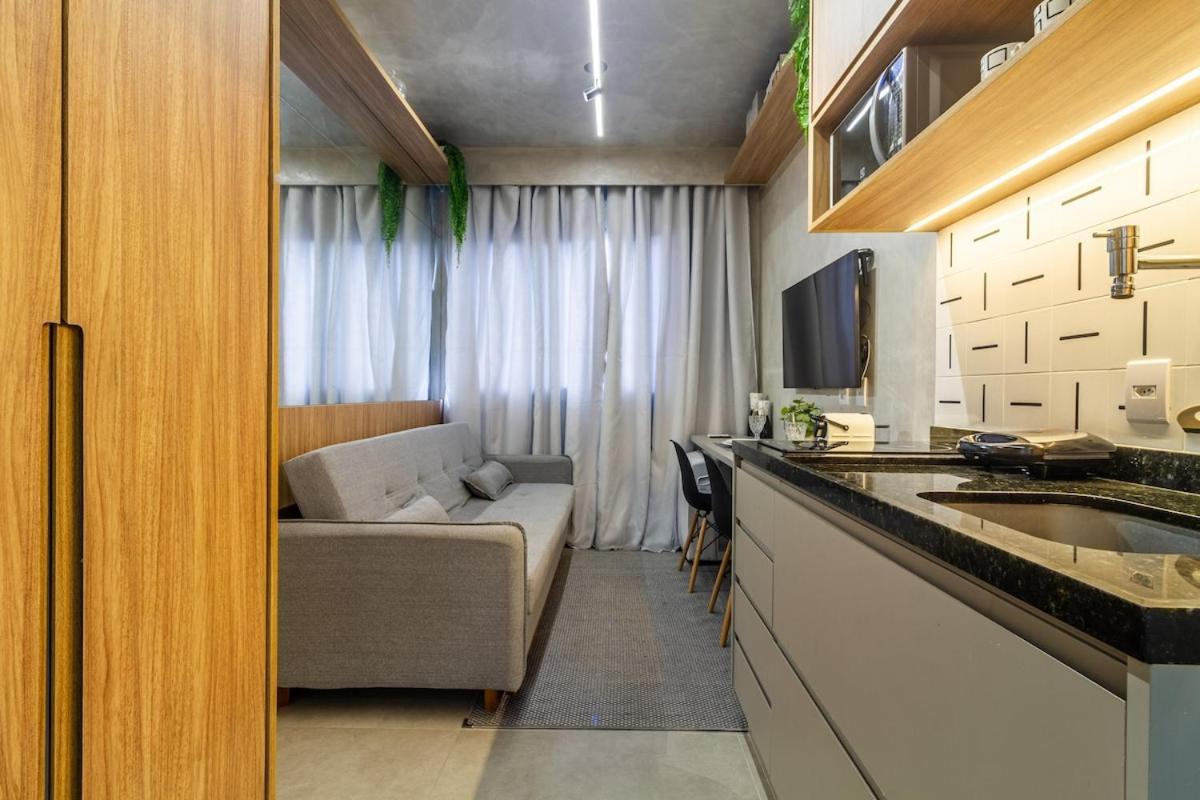 Fl1501 - O Em Pinheiros, Com Ar E Piscina * São Paulo